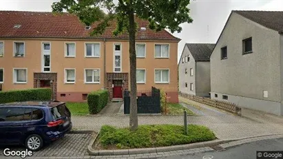 Apartments for rent in Unna - Photo from Google Street View