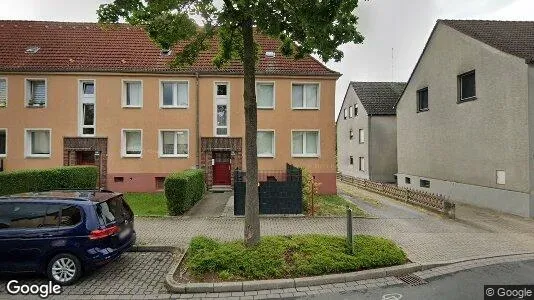 Apartments for rent in Unna - Photo from Google Street View