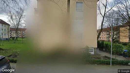 Apartments for rent in Unna - Photo from Google Street View
