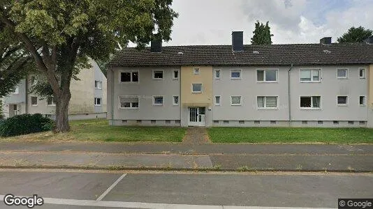 Apartments for rent in Wesel - Photo from Google Street View