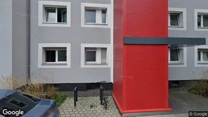 Apartments for rent in Dusseldorf - Photo from Google Street View