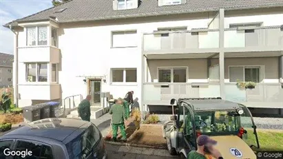 Apartments for rent in Recklinghausen - Photo from Google Street View