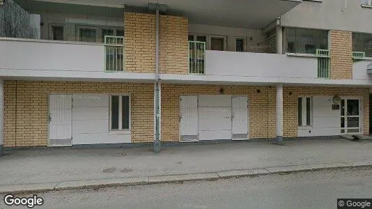 Apartments for rent in Kuopio - Photo from Google Street View