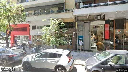 Apartments for rent in Thessaloniki - Photo from Google Street View