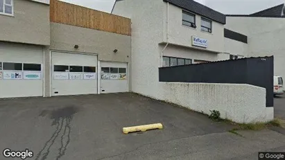 Apartments for rent in Kópavogur - Photo from Google Street View