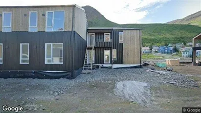 Apartments for rent in Siglufjörður - Photo from Google Street View