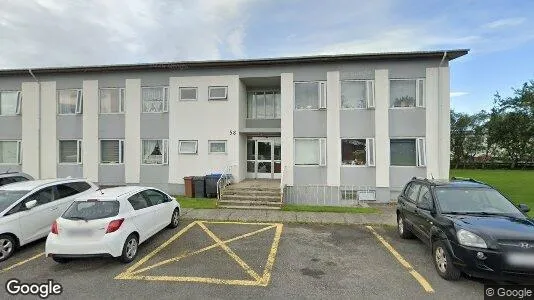 Apartments for rent in Selfoss - Photo from Google Street View