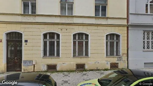 Apartments for rent in Prague 1 - Photo from Google Street View
