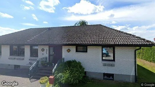 Apartments for rent in Hörby - Photo from Google Street View