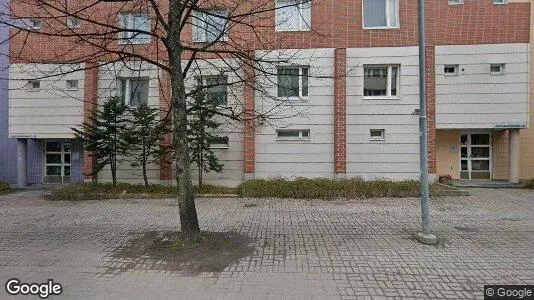Apartments for rent in Tampere Keskinen - Photo from Google Street View