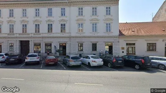 Apartments for rent in Mosonmagyaróvári - Photo from Google Street View