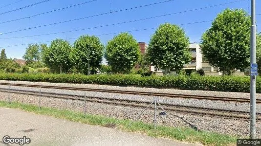 Apartments for rent in Arlesheim - Photo from Google Street View