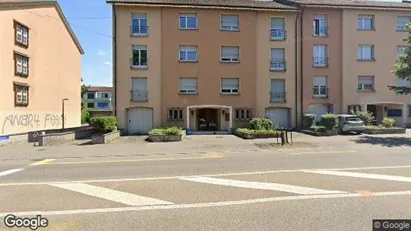 Apartments for rent in Basel-Stadt - Photo from Google Street View