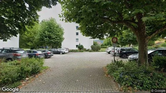 Apartments for rent in Arlesheim - Photo from Google Street View