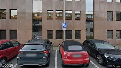 Apartments for rent in Lausanne - Photo from Google Street View