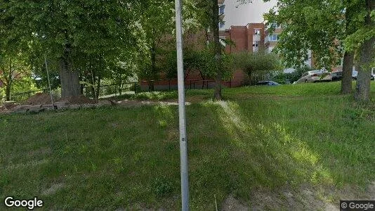Apartments for rent in Vilnius Verkiai - Photo from Google Street View