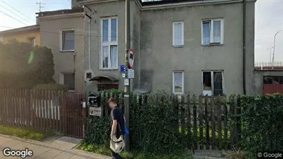 Apartments for rent in Warszawa Wawer - Photo from Google Street View