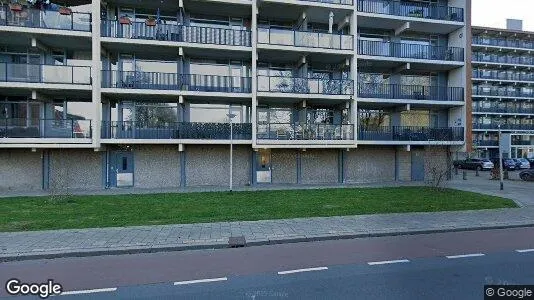 Apartments for rent in Nijmegen - Photo from Google Street View