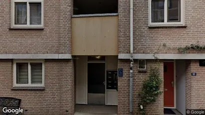 Apartments for rent in Nijmegen - Photo from Google Street View