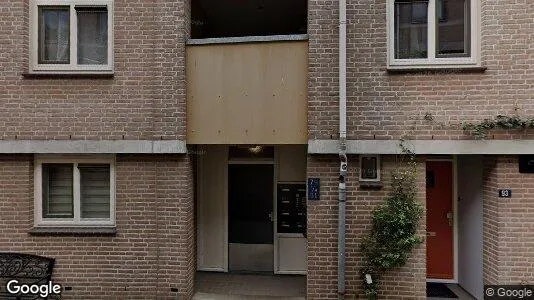 Apartments for rent in Nijmegen - Photo from Google Street View