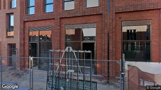 Apartments for rent in Nijmegen - Photo from Google Street View