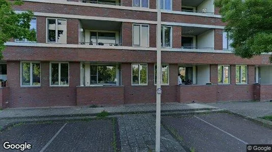 Apartments for rent in Arnhem - Photo from Google Street View