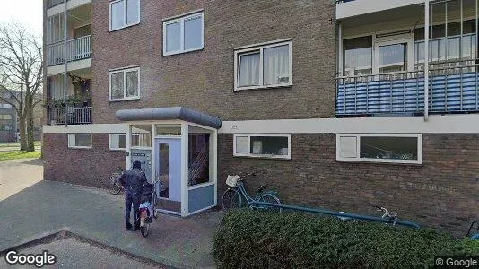 Apartments for rent in Beverwijk - Photo from Google Street View