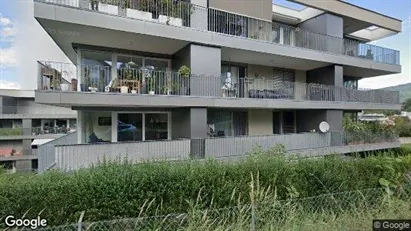 Apartments for rent in Bregenz - Photo from Google Street View