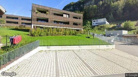 Apartments for rent in Feldkirch - Photo from Google Street View