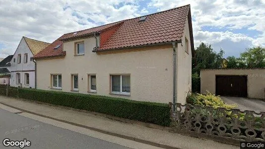 Apartments for rent in North Saxony - Photo from Google Street View