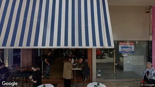 Apartments for rent in Patras - Photo from Google Street View