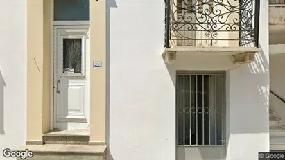 Apartments for rent in Patras - Photo from Google Street View