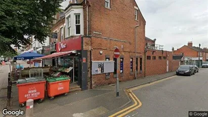 Apartments for rent in Northampton - Northamptonshire - Photo from Google Street View