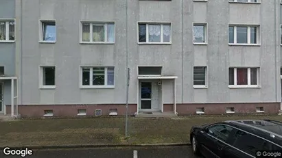 Apartments for rent in Nordhausen - Photo from Google Street View