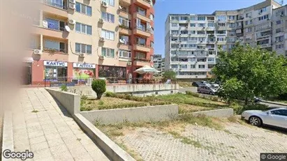 Apartments for rent in Varna Vladislav Varnenchik - Photo from Google Street View