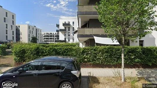 Apartments for rent in Freiburg im Breisgau - Photo from Google Street View