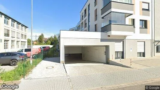 Apartments for rent in Freiburg im Breisgau - Photo from Google Street View