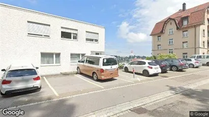 Apartments for rent in Sankt Gallen - Photo from Google Street View