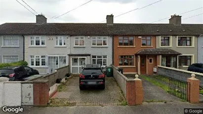 Apartments for rent in Dublin 10 - Photo from Google Street View