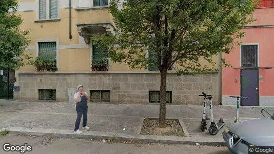 Rooms for rent in Milano Zona 5 - Vigentino, Chiaravalle, Gratosoglio - Photo from Google Street View