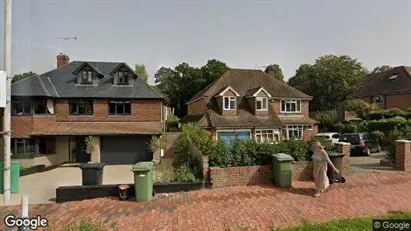 Apartments for rent in Tunbridge wells - Kent - Photo from Google Street View