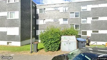 Apartments for rent in Remscheid - Photo from Google Street View