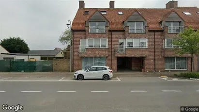 Apartments for rent in Knokke-Heist - Photo from Google Street View