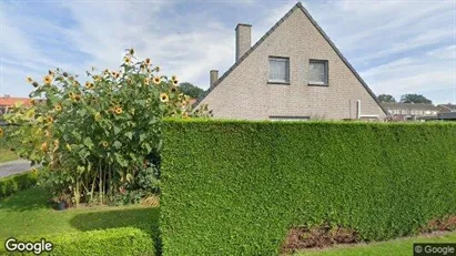 Apartments for rent in Wingene - Photo from Google Street View