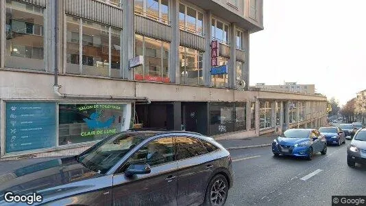 Apartments for rent in Lausanne - Photo from Google Street View