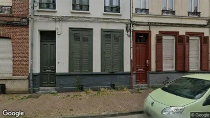 Apartments for rent in Lille - Photo from Google Street View