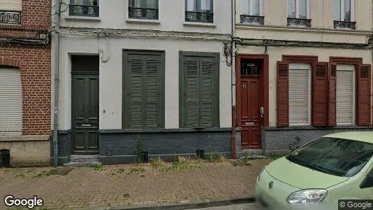 Apartments for rent in Lille - Photo from Google Street View
