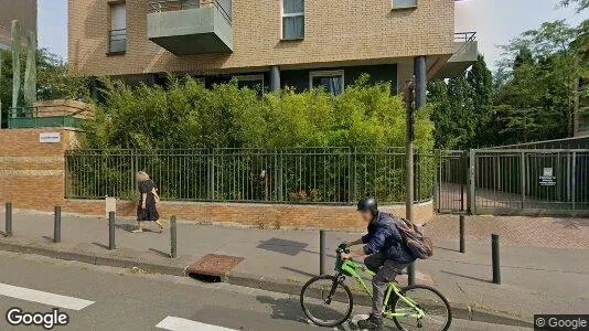 Apartments for rent in Lille - Photo from Google Street View