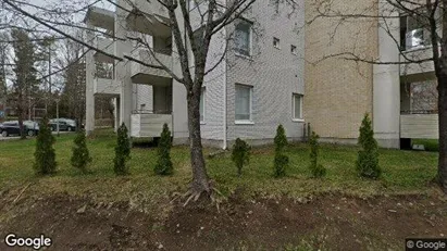 Apartments for rent in Kouvola - Photo from Google Street View