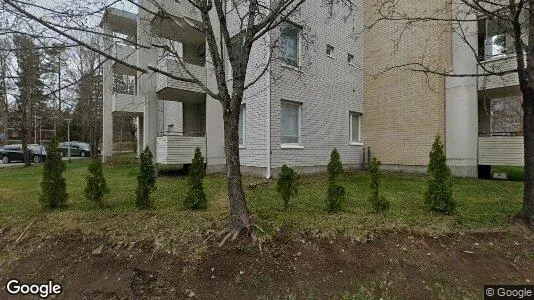 Apartments for rent in Kouvola - Photo from Google Street View